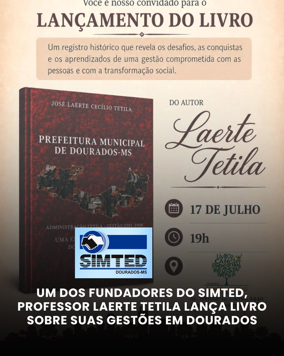 simteddourados's tweet photo. https://t.co/6qc40F3ulb https://t.co/9LxHbWHMBO