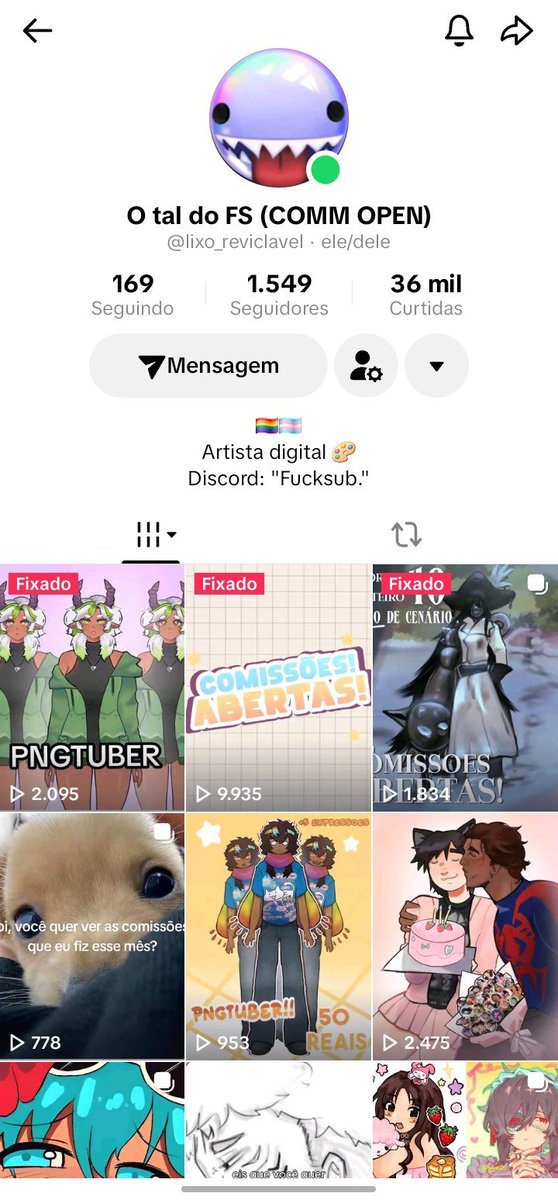 n2nyzu's tweet photo. Primeira vez comissionado com o @FuckSub_ 
Minha bebezinha tá linda obg demais <3 https://t.co/vQtqBE0J7a