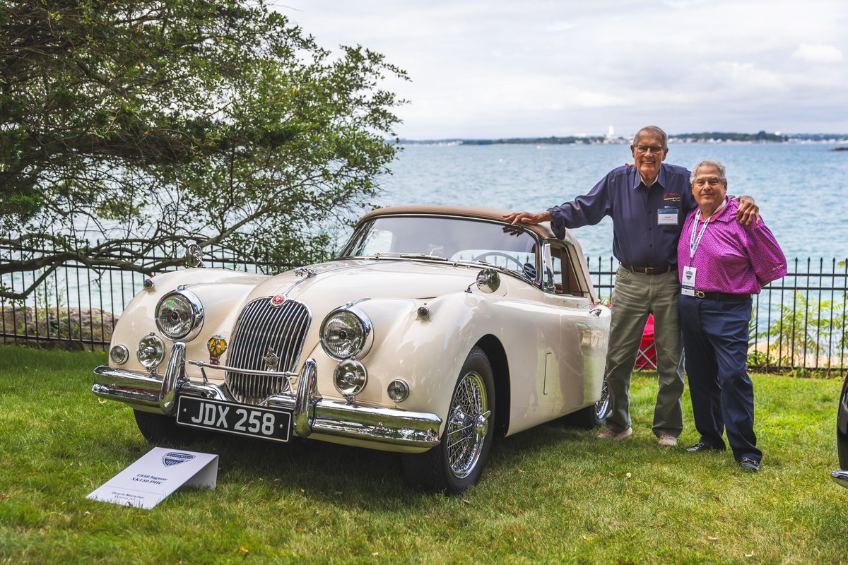 EndicottCollege's tweet photo. Sunday's the day! 🚗 Don't miss the 16th Annual Misselwood Concours d'Elegance. See incredible collector cars, enjoy the oceanfront setting, and support the Inspire Scholarship for first-generation students. 

Get tickets here ➡️ https://t.co/Yg2Mqc5wrW

#ThisisEndicott https://t.co/G80sBgkov0