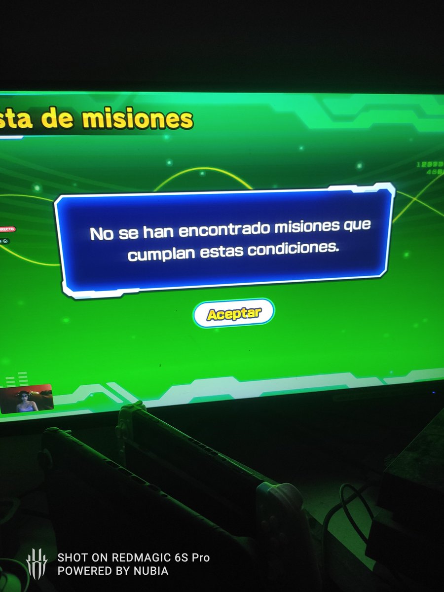 dracodemon3's tweet photo. I'm from Spain and I get this message: "Missions that meet these conditions have not been found."
@JaredHendrix6 https://t.co/JS1IgG06hq