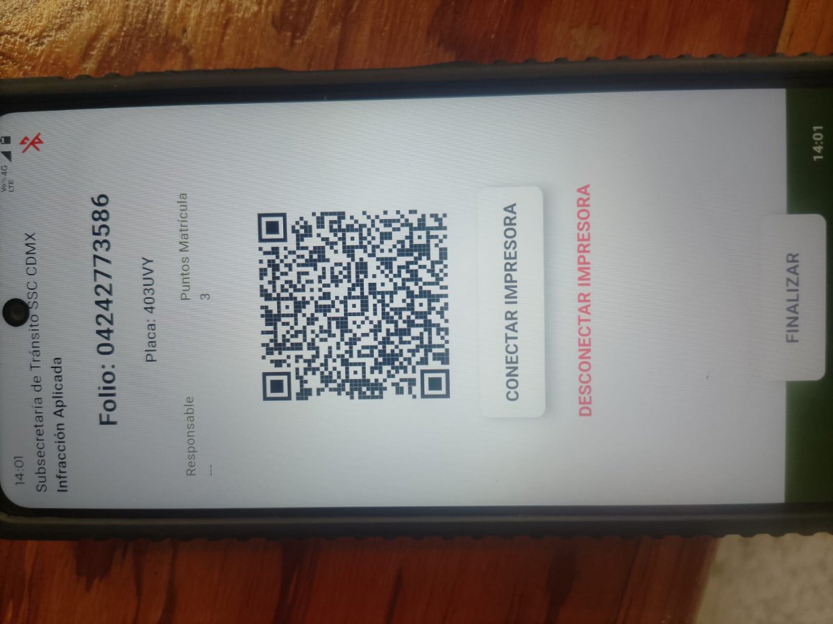 Unidad de Contacto del Secretario SSC CDMX tweet media