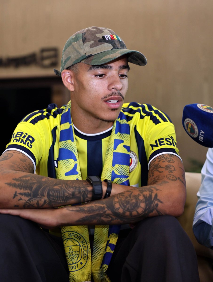 Fener Markaj tweet media