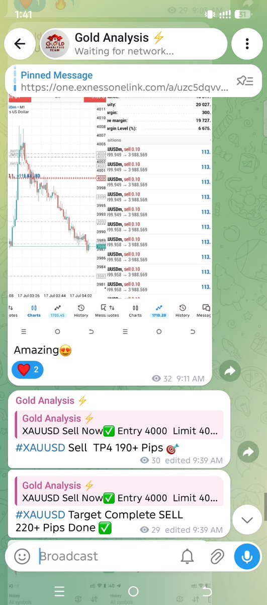 Gold Sniper tweet media