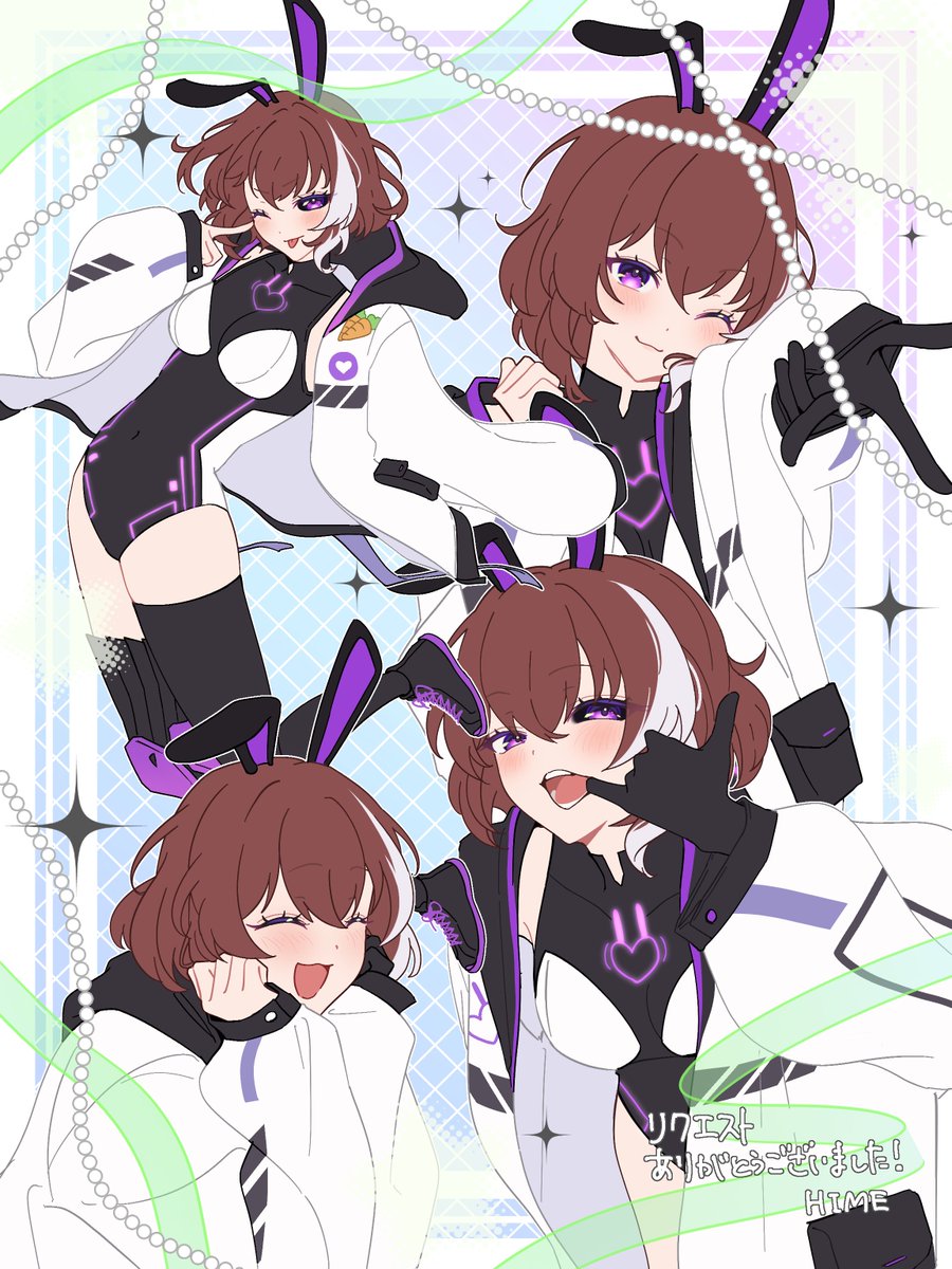 Ajisai 🐰🖥️ - August 8th tweet media