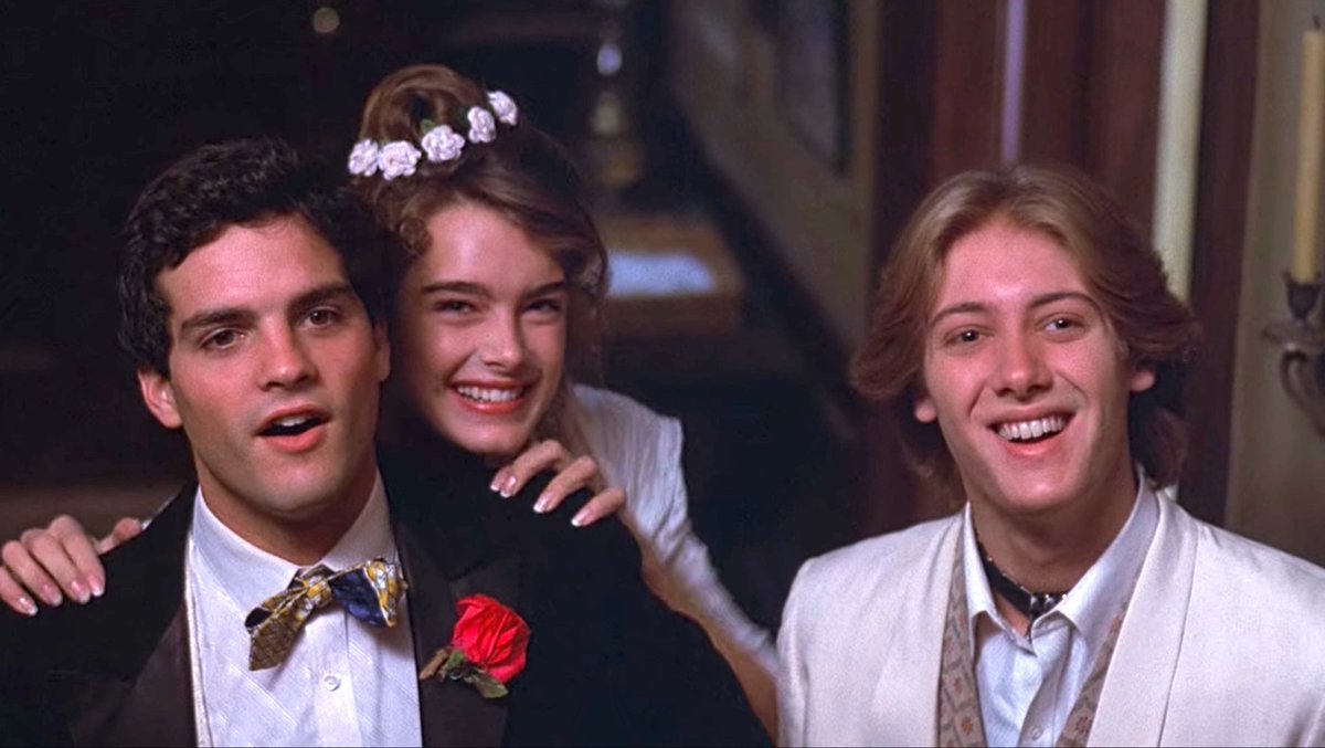 BrookeShields's tweet photo. So hard to believe this movie came out 45 years ago today!! Have you watched #EndlessLove since 1981? 💞 https://t.co/ELcd1GDiF8