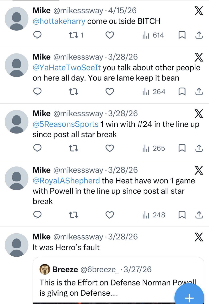 HeatMuse tweet media
