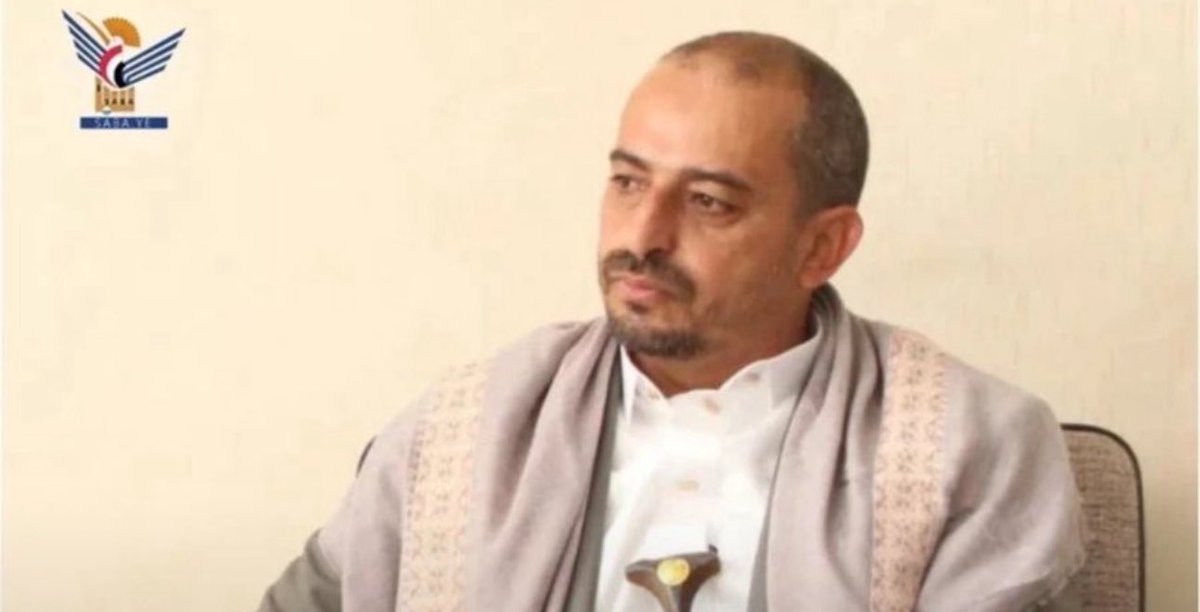 m7mmd_alkaff's tweet photo. نائب وزير الخارجية التابع لحكومة صنعاء الحوثية يؤكد أن الشعب اليمني قرر أن ينتزع كامل حقوقه واراضيه المنهوبة من قبل السعودية https://t.co/5nMZTsCfNE