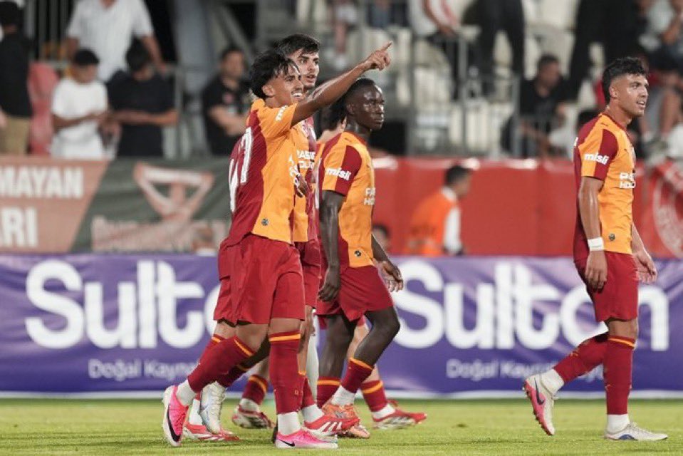 Maçdergi tweet media