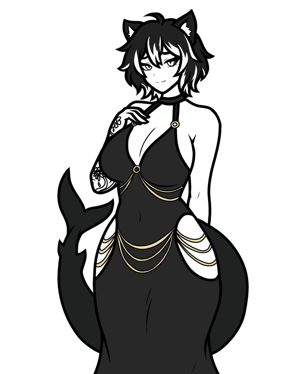 kiryuu_2000's tweet photo. I feel... weird if I don't draw something https://t.co/kYZkNUqkdW