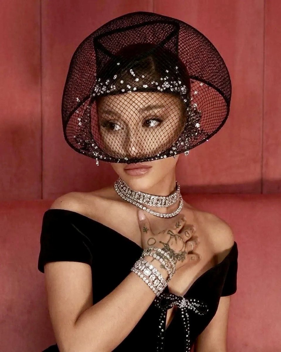 AHSZone's tweet photo. Ariana Grande should record a special new version of James S. Levine’s “Coven Theme (LaLa LaLa Song)” for the soundtrack of “American Horror Story” Season 13.

In 2018, Mac Quayle reinterpreted the song for the return of the witches in “Apocalypse.” The ‘Coven’ characters will be back again this year.

While she’s too busy on tour to appear on screen, having Ariana Grande cover the iconic track for “AHS” Season 13 could be the next best thing. Would you be here for it?