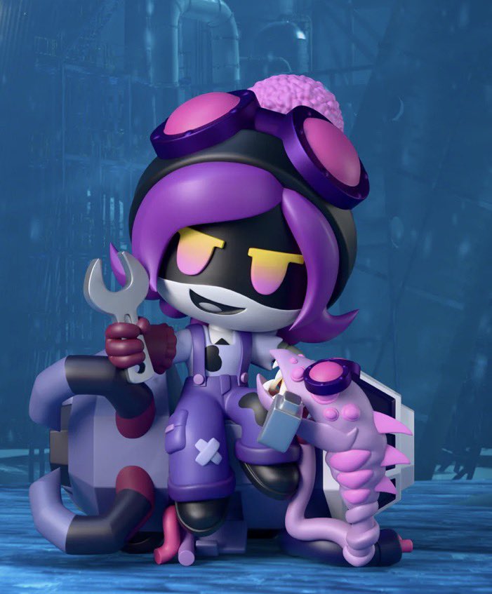 Potat0Cook's tweet photo. getting to know everyone’s dream jobs is so cool 

V as a doctor is killing me 😭

#murderdrones #mdtwt https://t.co/pKqbwgzHE9