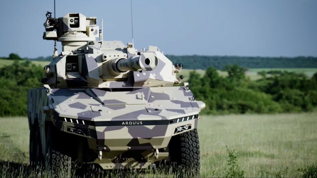 dfnewsmedia's tweet photo. Canada has awarded General Dynamics Land Systems-Canada a nearly C$2 billion contract for 190 locally built armored combat support vehicles, while funding 35 more for Ukraine. The deal will expand the Canadian Army’s fleet from 360 to 550. #Canada https://t.co/fMhJEA1NAM