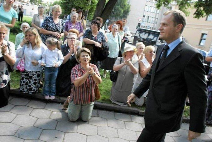 tridentv3's tweet photo. @Borys61581538 Wyznawców jest więcej... https://t.co/pZSDHtrQXl