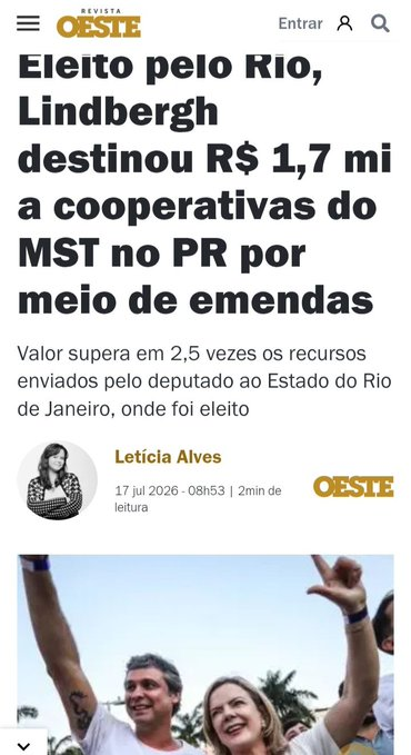 vp_ney's tweet photo. @RogerioCorreia_ Bandidos vagabundos https://t.co/VlwqKpArBX