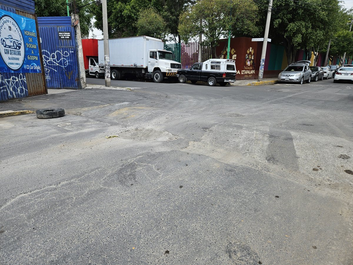 GerardoAlvarad0's tweet photo. @SEGIAGUA @GobCDMX Muchas gracias, ya quedó reparada la fuga https://t.co/hO1DADZGam