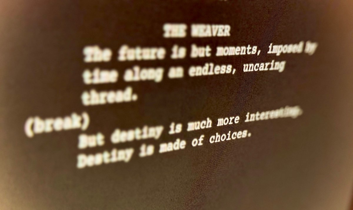 therightram's tweet photo. That’s Deicidium #1 wrapped. 

Much excite! https://t.co/TyOpKgUu17