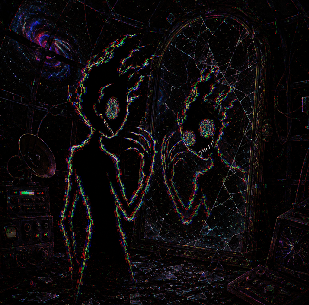 RIFTGRIN's tweet photo. People woke up unable to remember the faces of those they loved. The photographs remained, but every face had become a dark blur. RIFTGRIN was collecting the memories everyone tried to abandon.

#Pump #Solana #RIFTGRIN https://t.co/IvAftpEYAS