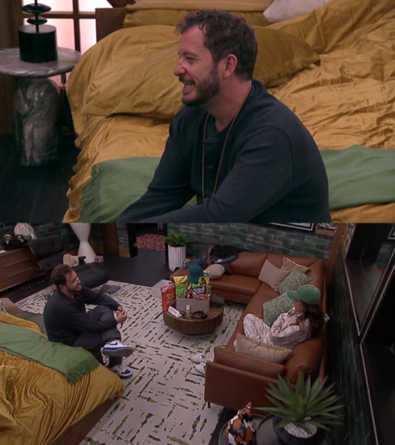 rbbq's tweet photo. During the nomination ceremony, Devens is going to reveal to everyone that Rome only asked for Lyric and Jason to be safe this week, none of the other people who are close to him #BB28 https://t.co/YT5HLpXZcO