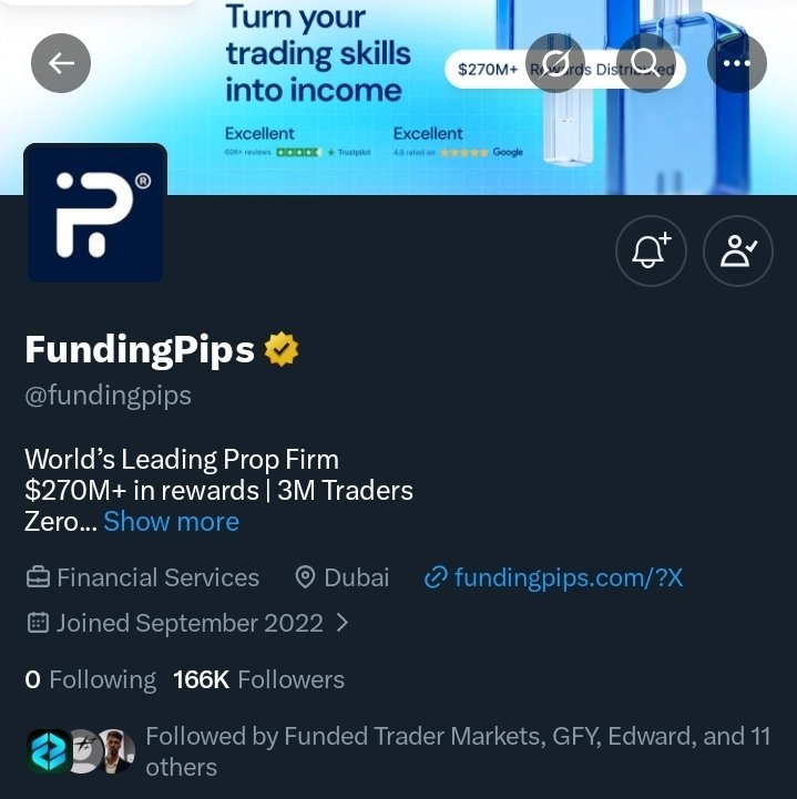 Farouk_io's tweet photo. @Kelvintalent_ @fundingpips @ShashtradesGC DONE https://t.co/clSW5RNKn3