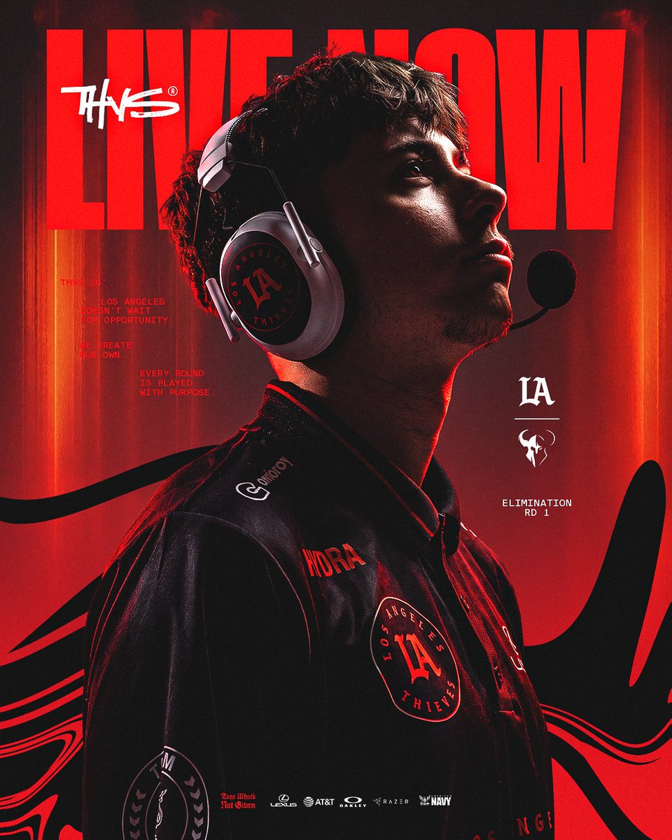 LAThieves's tweet photo. It's time.

📺: https://t.co/WdCIYrqDBJ https://t.co/qY6PjmC8PJ