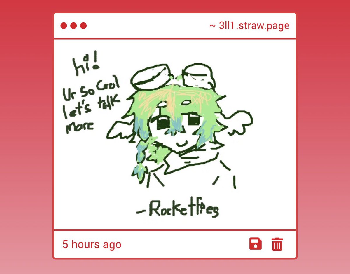 3lli3vfth's tweet photo. THIS IS SO CUTE yes we SHOULD talk more https://t.co/CKFUXyJ7ZX