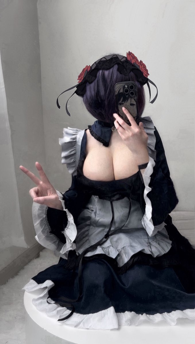 NnyxieYT's tweet photo. shizuku kuroe https://t.co/9h9qWSFicB