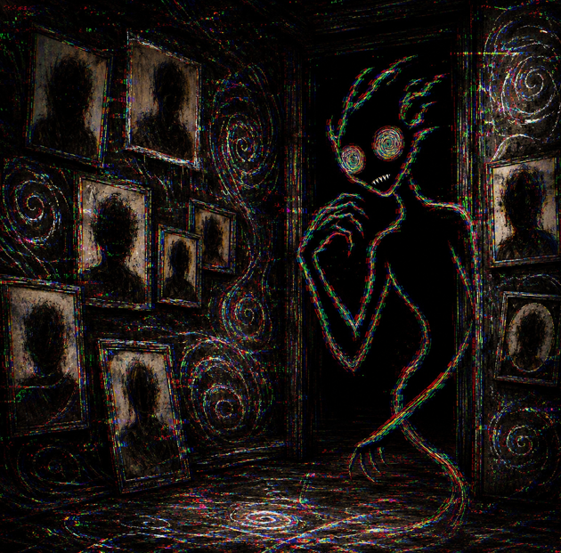 RIFTGRIN's tweet photo. Beyond the rift was an empty city filled with silent spiral-eyed figures. RIFTGRIN returned to that dying world and sealed the crack with his own body. Only his glowing smile remained above the city, remembering every story that would otherwise disappear.

#Pump #Solana #RIFTGRIN https://t.co/p8gy0plFev