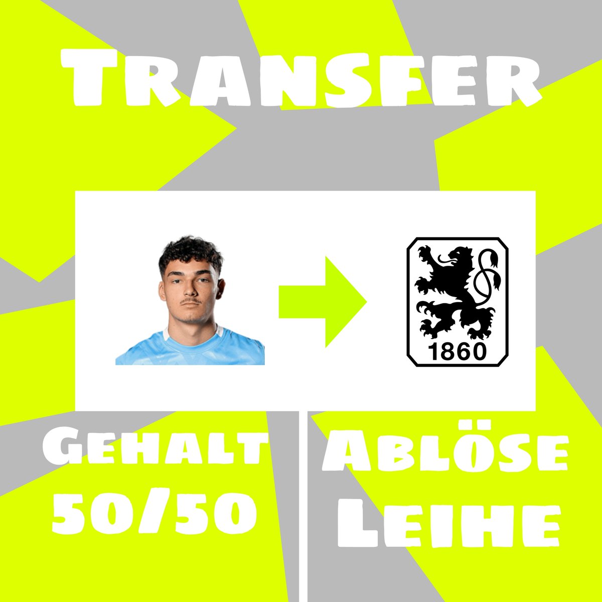 Mika_cla32's tweet photo. Here we go!🚨
Sean Dulic kommt per 2 Jahres Leihe von der TSG 1899 Hoffenheim zum TSV 1860🦁💙
#rammel1860 https://t.co/CgRvZn1mAA