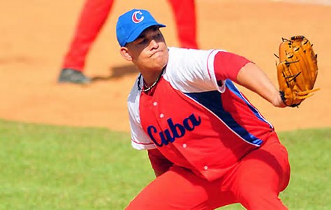 DiarioArtemisa's tweet photo. #EsNoticia | Los Cazadores Andy Cosme, Yunieski García y Brander Guevara, integrarán el equipo #Cuba de béisbol a los Juegos Centroamericanos y del Caribe de Santo Domingo, República Dominicana. #CubaVencerá #ArtemisaJuntosSomosMás 
@InderCuba https://t.co/WIz6o55bgb
