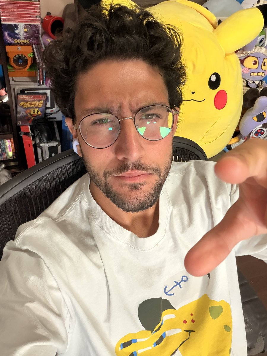 GamesCage_'s tweet photo. TODAY WE ARE HAVING A PEAK STREAM!!!!

ITS FADEL FRIDAY, WE GOT NEW POKEMON CARDS, CHAT WILL BECOME MR ELECTRICS VICTIMS AND WE ARE PLAYING MORE DENSHATTACK!!!

NOW : https://t.co/luKqfdDJ79 🗣️💙 https://t.co/BVOjYkOSA5