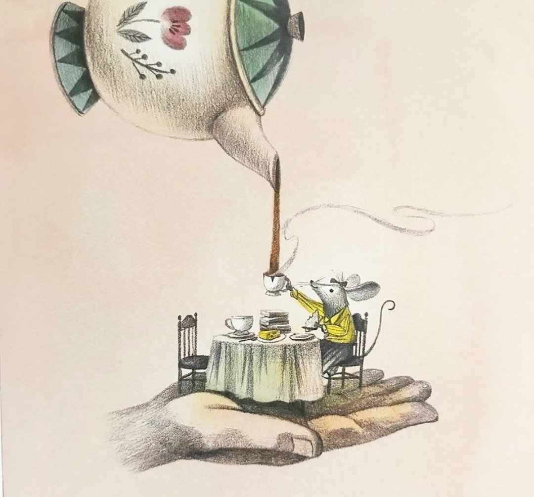 nastachka88's tweet photo. Tea, my dear? ☕🥐 https://t.co/QTH0FaFYo7