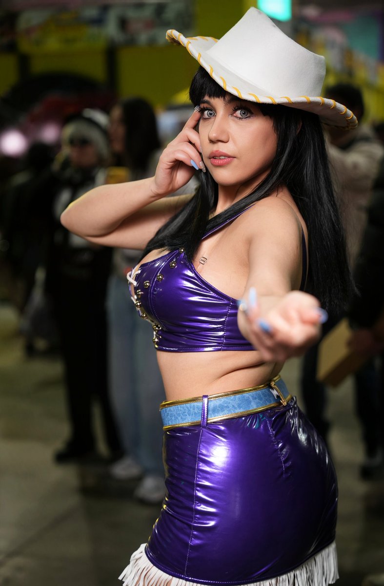 FA_cosplay's tweet photo. Nico Robin Cosplay
Feliz en comiconchile2026
#onepie #nicorobin #cosplay #chile https://t.co/fQOfPZeKIZ