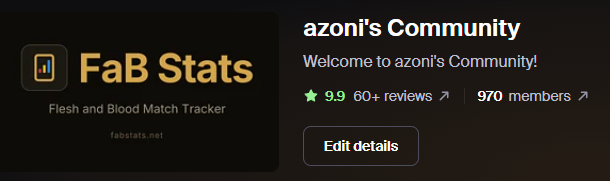 azoniTCG's tweet photo. To celebrate Pro Tour: Las Vegas this weekend and almost 1,000 members I wrote a FREE competitive Hatchets Dorinthea guide.

I never expected this many people to support my work, and I’m genuinely grateful.

Read the full guide free here:

https://t.co/6C63oYJwiV https://t.co/79diQrbB0A