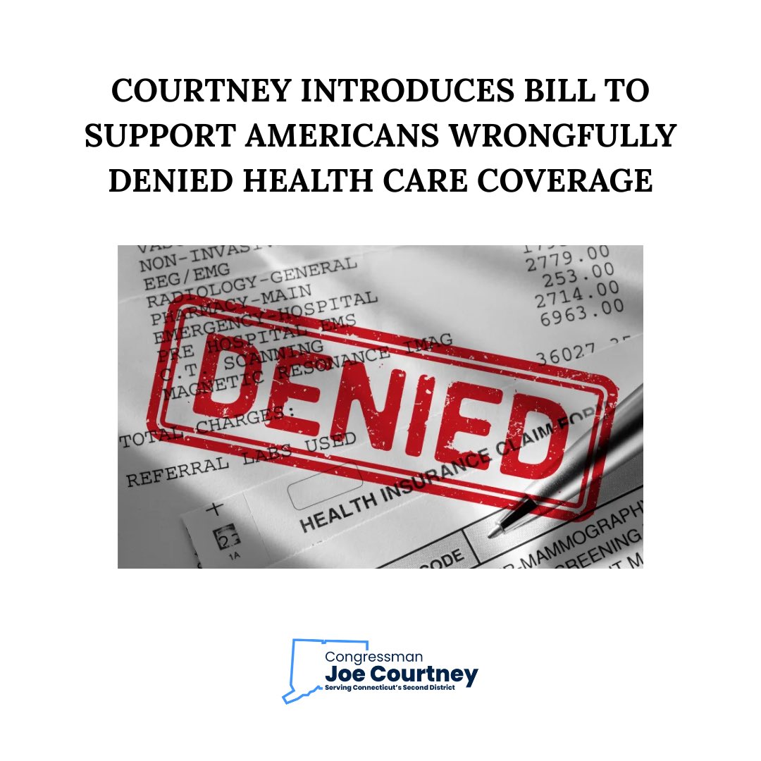Rep. Joe Courtney tweet media