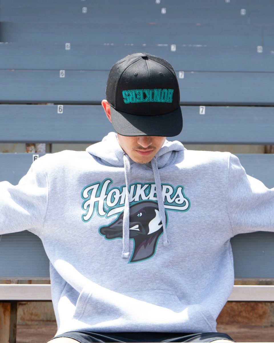 RochHonkers's tweet photo. MERCH DROP!!!!

It's time to style yourself in Rochester Honkers gear!!

Honkers fans, check out our new merch that just dropped today!!

Check out our merch stand for these new hats, t-shirts, and sweatshirt at Mayo Field.

#RochesterHonkers #FunForTheWhole https://t.co/R0zahUFi0x