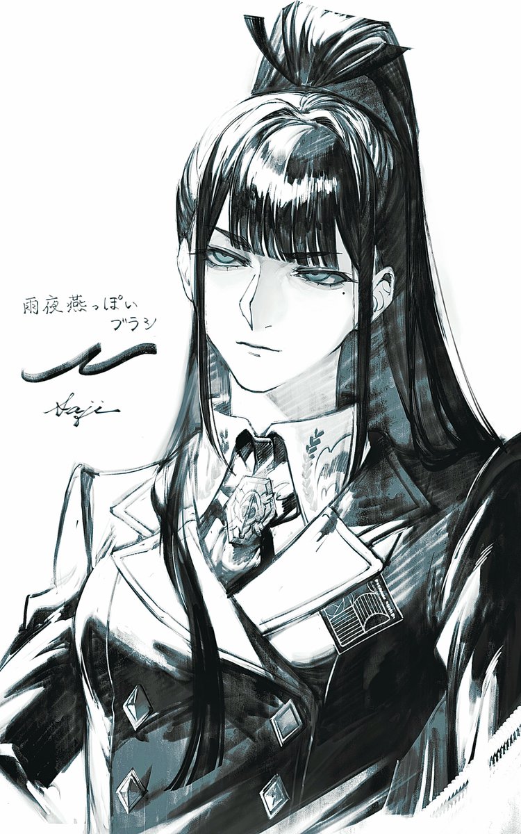 SpoonP_'s tweet photo. 久々につかうブラシもいい https://t.co/kOvjezCouG