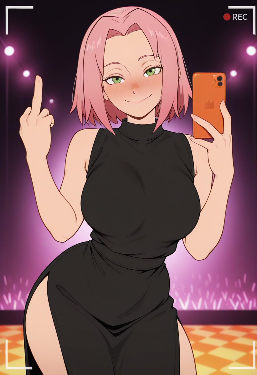 WaifuDelusion_'s tweet photo. Sakura Haruno sfw https://t.co/yoFFslhGlc