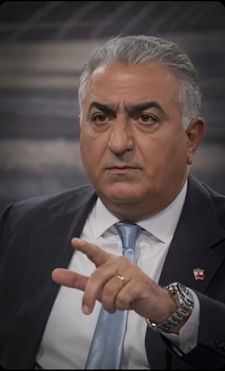 AmericanpowerUs's tweet photo. The big question: If Iran had free elections today, would Reza Pahlavi be among the leading candidates?

A) Yes
B) No
C) Maybe
D) Too early to tell https://t.co/lwI3IPxgGM