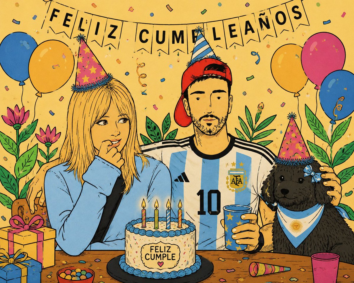 lacuchitimida's tweet photo. Gente, no me molesten que ahora estoy en un cumple con mi padre @elcuchillerog 💛. También estamos pidiendo plata para sacar a EMANUEL AL 9009 #GranHermano https://t.co/U1ESzkR6GE