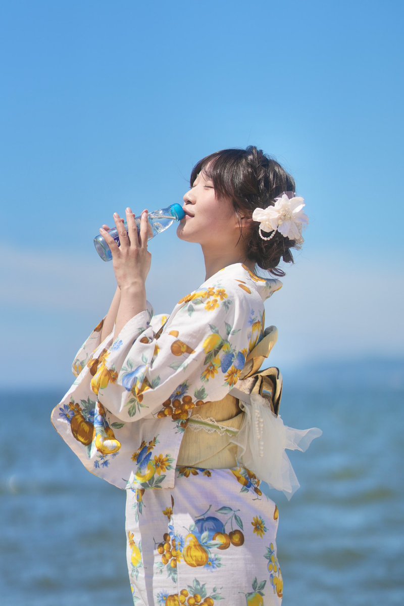 jun1_pic's tweet photo. 『青い夏に恋をした。』

#ことり撮影会

model : 胡桃ねね さん
@nene_cotori https://t.co/apvF4a59KP