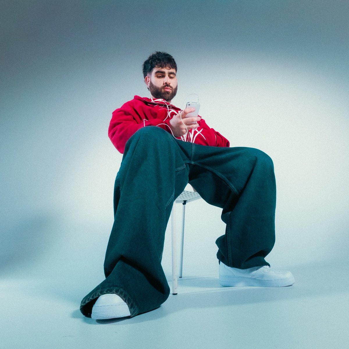 ThePopFlop's tweet photo. Fat Papi is having his breakout moment with his song ‘Freaked Out,’ pulling over 2 million daily streams on Spotify and sitting at #2 on Shazam worldwide. https://t.co/wB6wQbv8Si