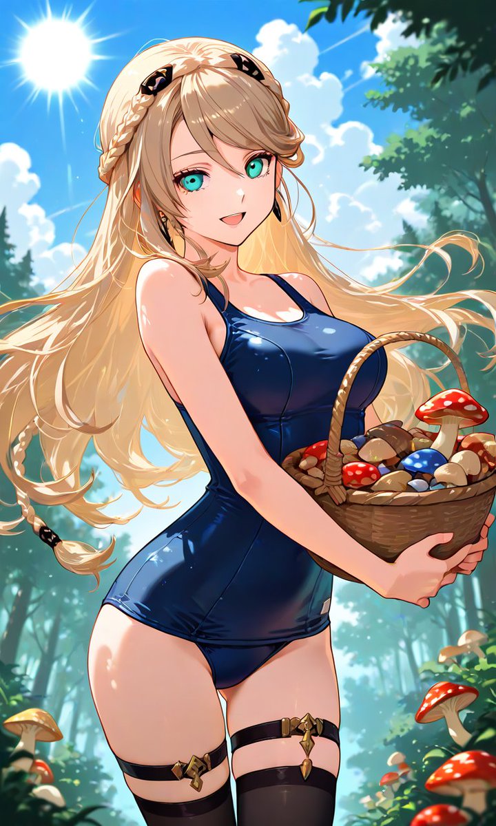 Corndou's tweet photo. @Lunarliarim1994 @mikomikonus @ChinGensow @7_264575 @Willy_banban @brichan_fiana @CorndowWoman @LVi1gpjO5kap7ZB 自分の知識外の話は無視するんじゃなくてちゃんと人に聞けだぜ！
自分の知識だけが一番なんて事はないんだぜ！
私達にだって知らない事はいっぱい有るし、知識は互いに増やすもので自分で囲い込むものじゃないぜ！
#英雄伝説ガガーブトリロジー #AIイラスト #エレイン
https://t.co/PjtP74HQNz https://t.co/Mf2uvT0BJp