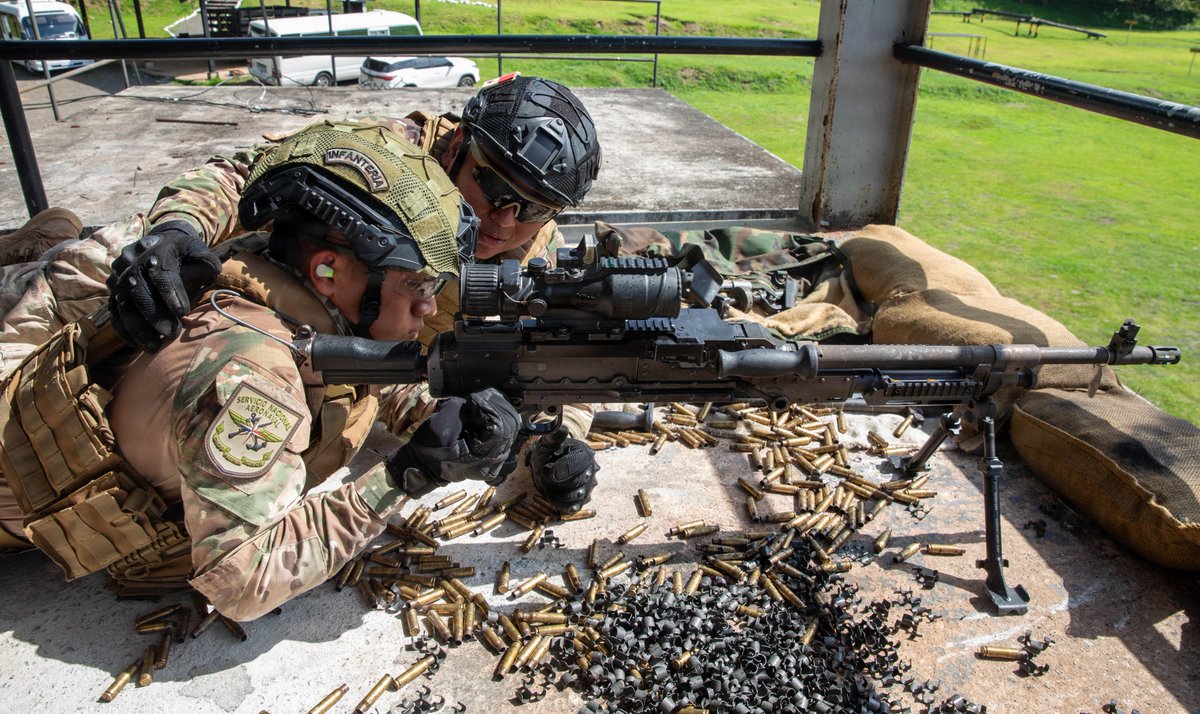 U.S. Southern Command tweet media
