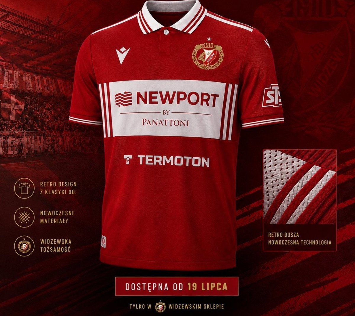 chrischamber's tweet photo. @Wielebniak_RTS @RTS_Widzew_Lodz https://t.co/SfNxue4NIr