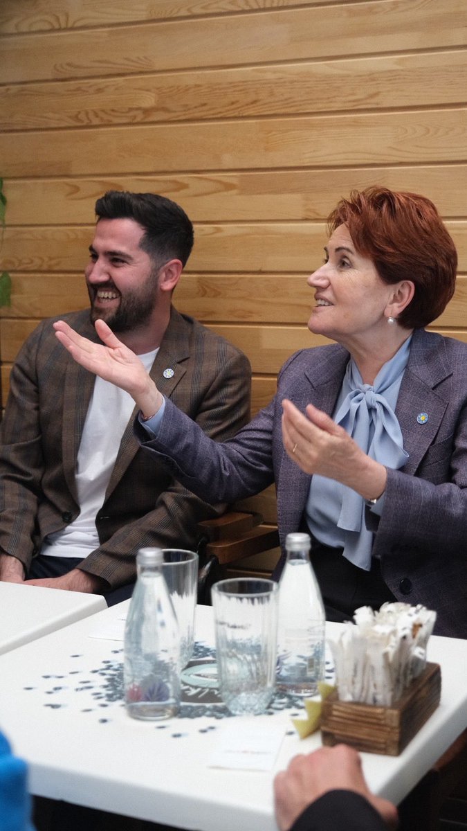 FatihKOCA04's tweet photo. Kurucu Genel Başkanımız Sayın Meral Akşener’in doğum gününü kutluyor; kendisine sağlık ve huzur dolu nice yıllar diliyorum.

İyi ki doğdunuz  🙏 https://t.co/QhQuQnJaI1