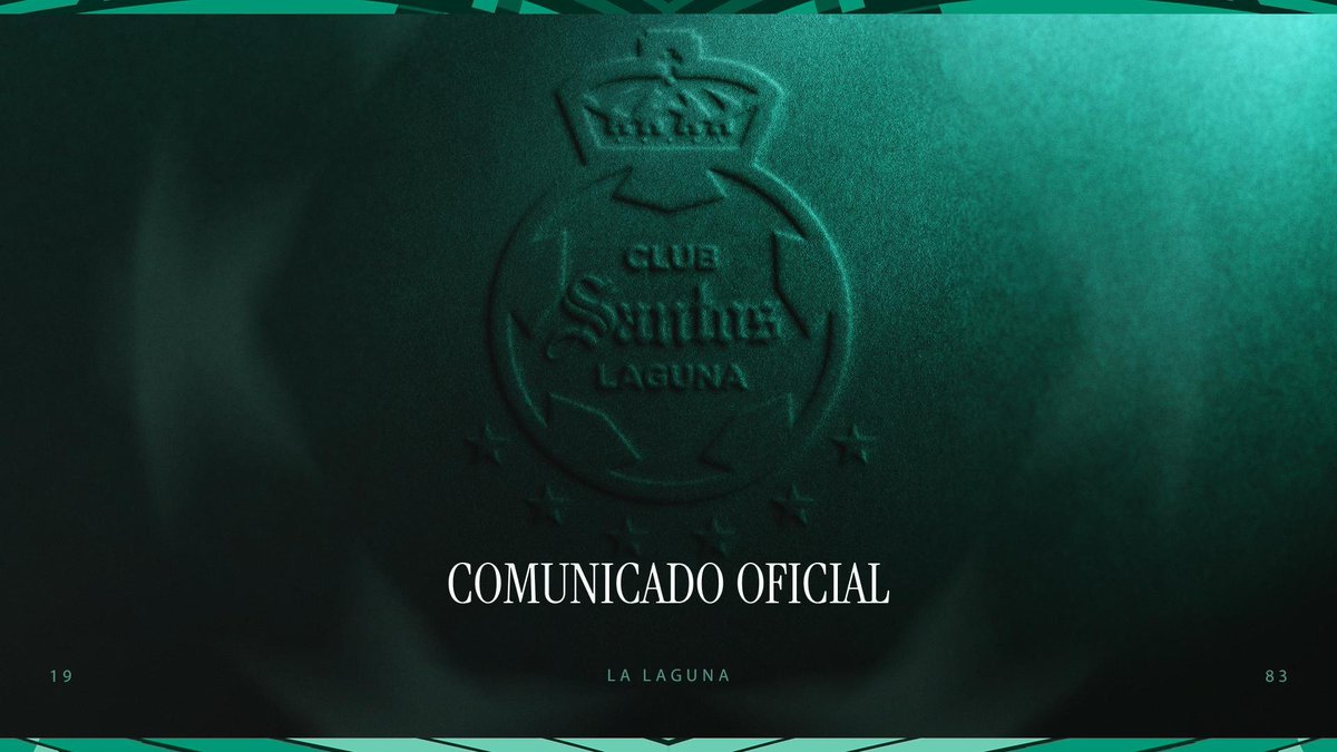 ClubSantos's tweet photo. COMUNICADO | PEDRO AQUINO

Club Santos Laguna informa que, de común acuerdo, ha concluido de manera anticipada la relación contractual con el jugador Pedro Aquino.

El mediocampista peruano se incorporó al Primer Equipo de los Guerreros de cara al Torneo Apertura 2023. https://t.co/DQQEJE1ezu