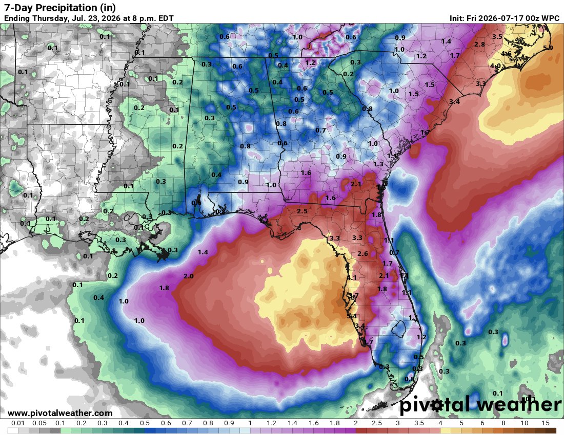 James Spann tweet media