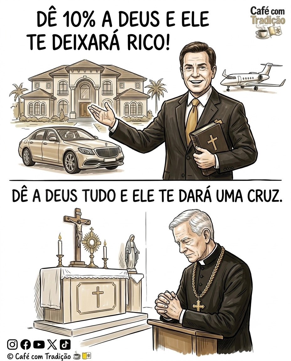 cafecomtradicao's tweet photo. O que você escolhe? https://t.co/zBFWCnIbrF