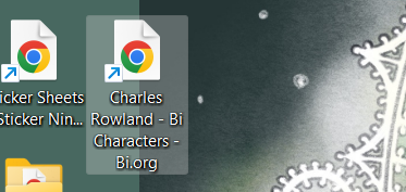 atfsims_1's tweet photo. @adskayapanda No joke, I've had Charles's @BiDotOrg character profile saved on my computer's home screen for quick access since they added him to their site/wrote about DBD last year. It may seem like a little thing, but it means so much! 🥹 They get him!

#TeethFaceWTF #SaveDeadBoyDetectives https://t.co/adYT4udL76