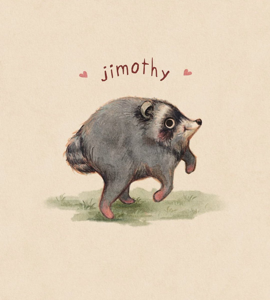 dubseatv's tweet photo. #TRENDING: Artists Have Begun Creating Portraits for Seattle’s Own Internet Sensation Jimothy Following his Rise to Fame 🦝🎨 https://t.co/toYqx1wNlC